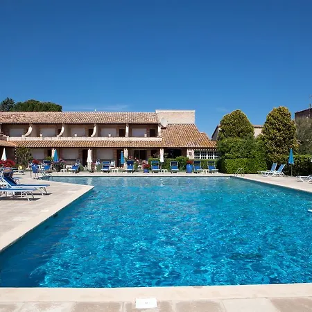 Hotel La Côte Bleue