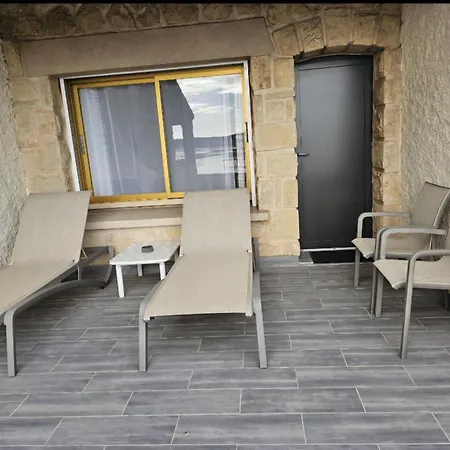 La Cote Bleue 3* Bouzigues