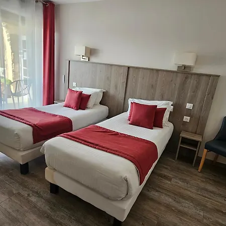 La Côte Bleue Hotel Bouzigues