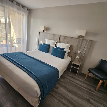 Hotel La Côte Bleue