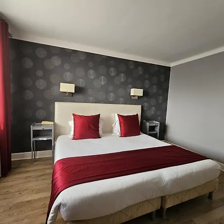 La Cote Bleue Otel 3*