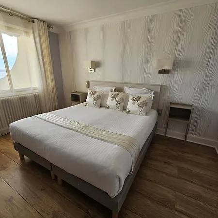 Hotel La Côte Bleue