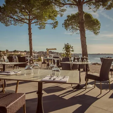 Hotel La Côte Bleue Bouzigues