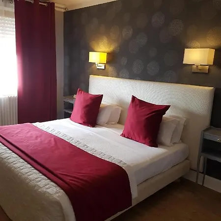 Hotel La Côte Bleue 3*
