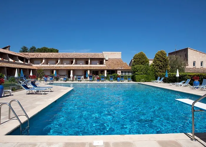 Hotel La Côte Bleue