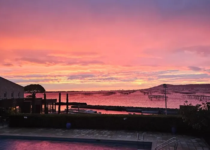 Hotel La Côte Bleue