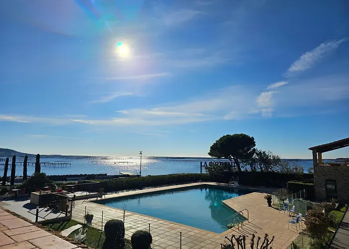 La Côte Bleue Hotel Bouzigues