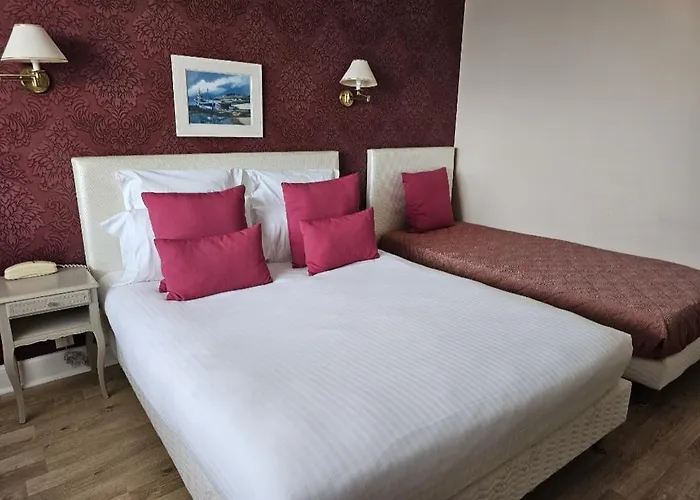 Hotel La Côte Bleue Bouzigues