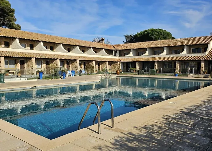 La Côte Bleue Bouzigues