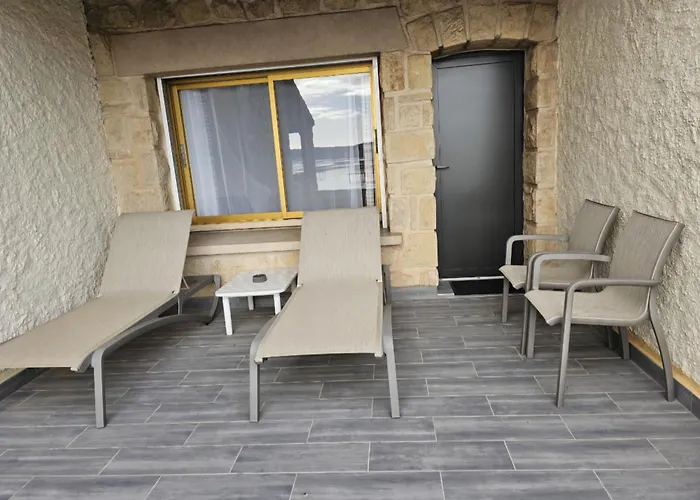 La Côte Bleue 3* Bouzigues