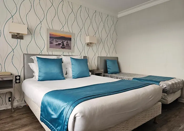 La Côte Bleue Hotel 3*