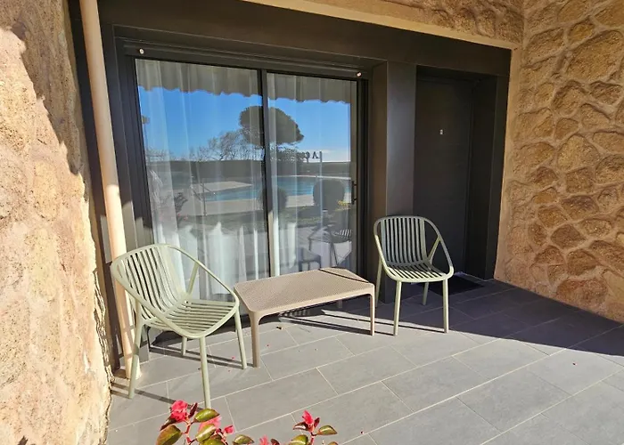 Hotel La Côte Bleue 3*