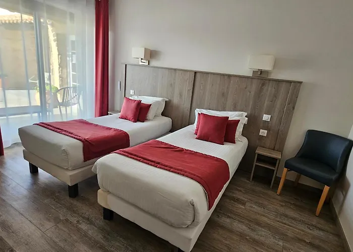 La Côte Bleue Hotel Bouzigues