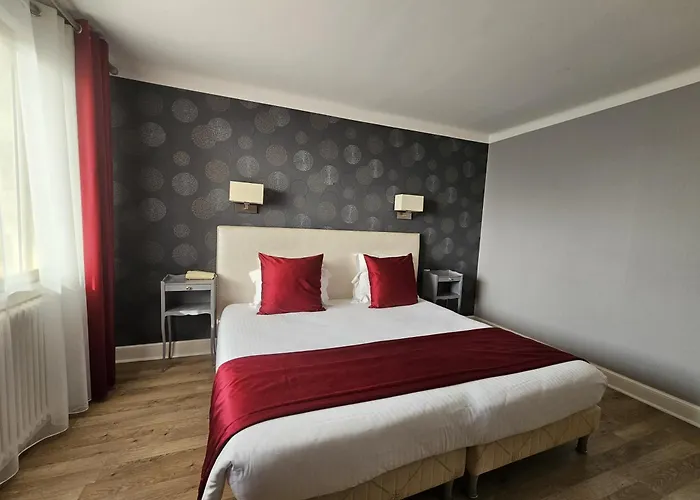 La Côte Bleue Hotel 3*