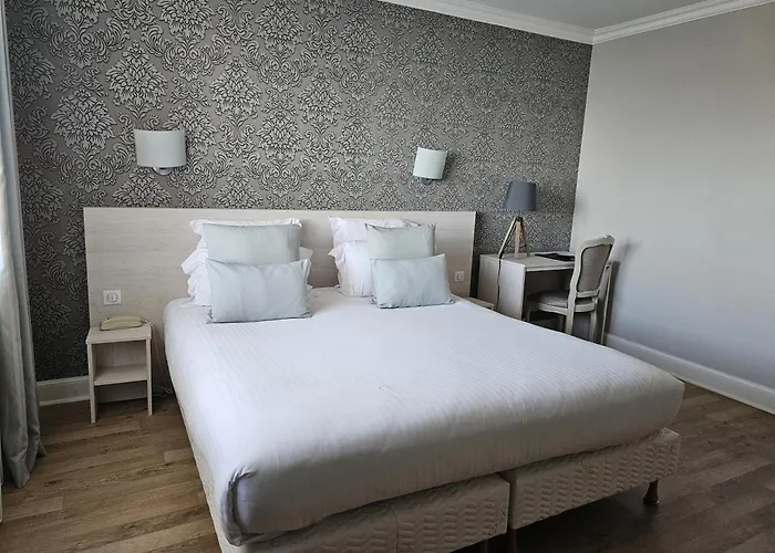 Hotel La Côte Bleue Bouzigues