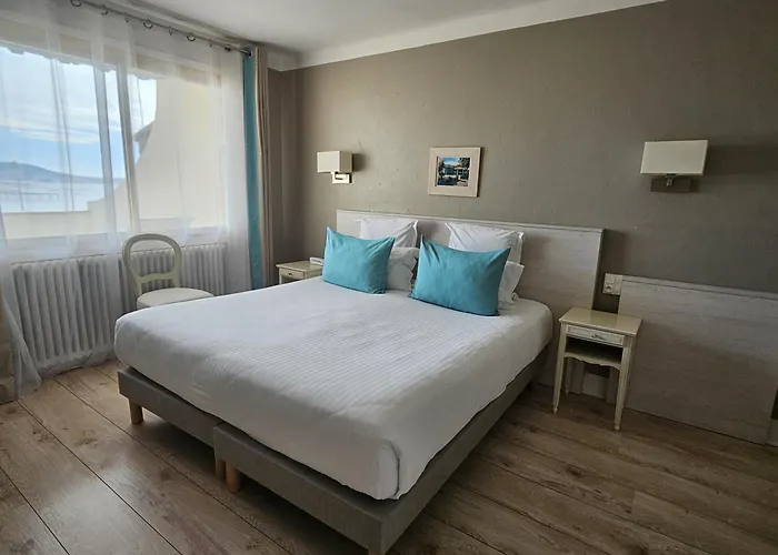 La Côte Bleue Bouzigues