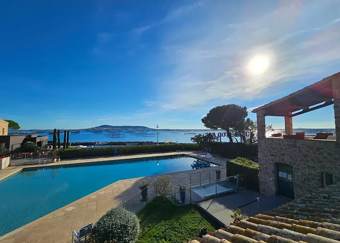 La Côte Bleue Hotel