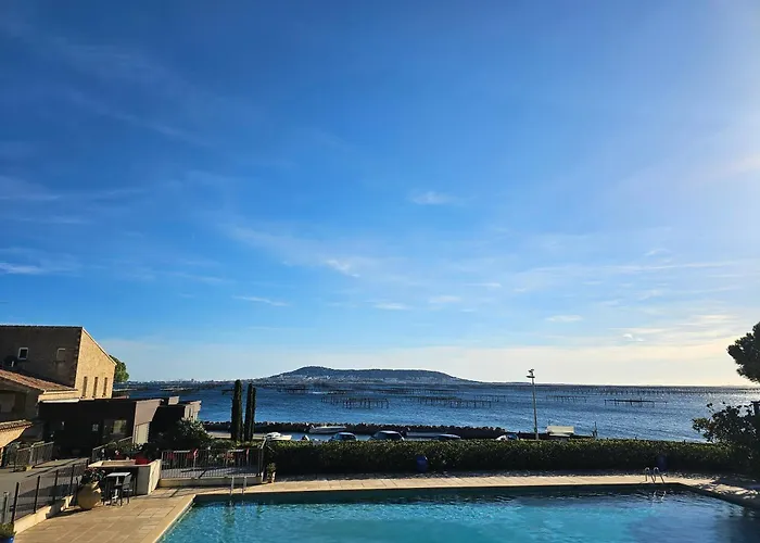 La Côte Bleue Hotel Bouzigues