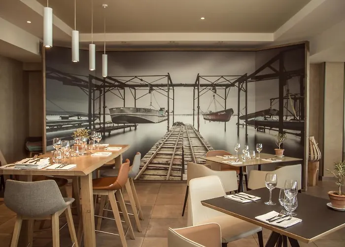 La Côte Bleue 3* Bouzigues