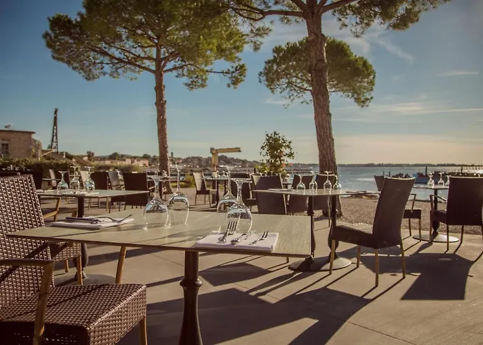 Hotel La Côte Bleue Bouzigues