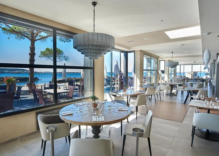 La Côte Bleue Hotel Bouzigues